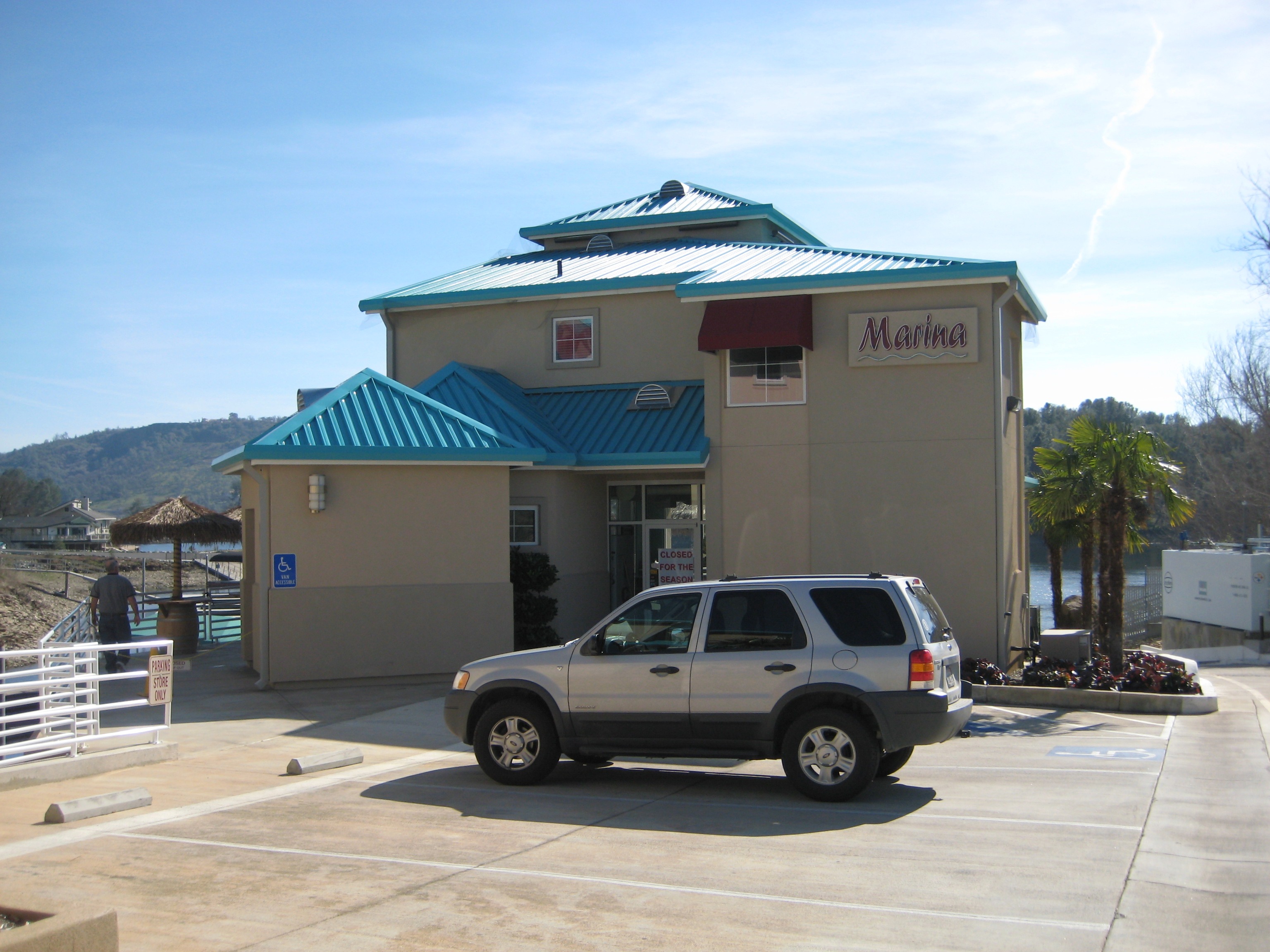 Drifter's Marina Store