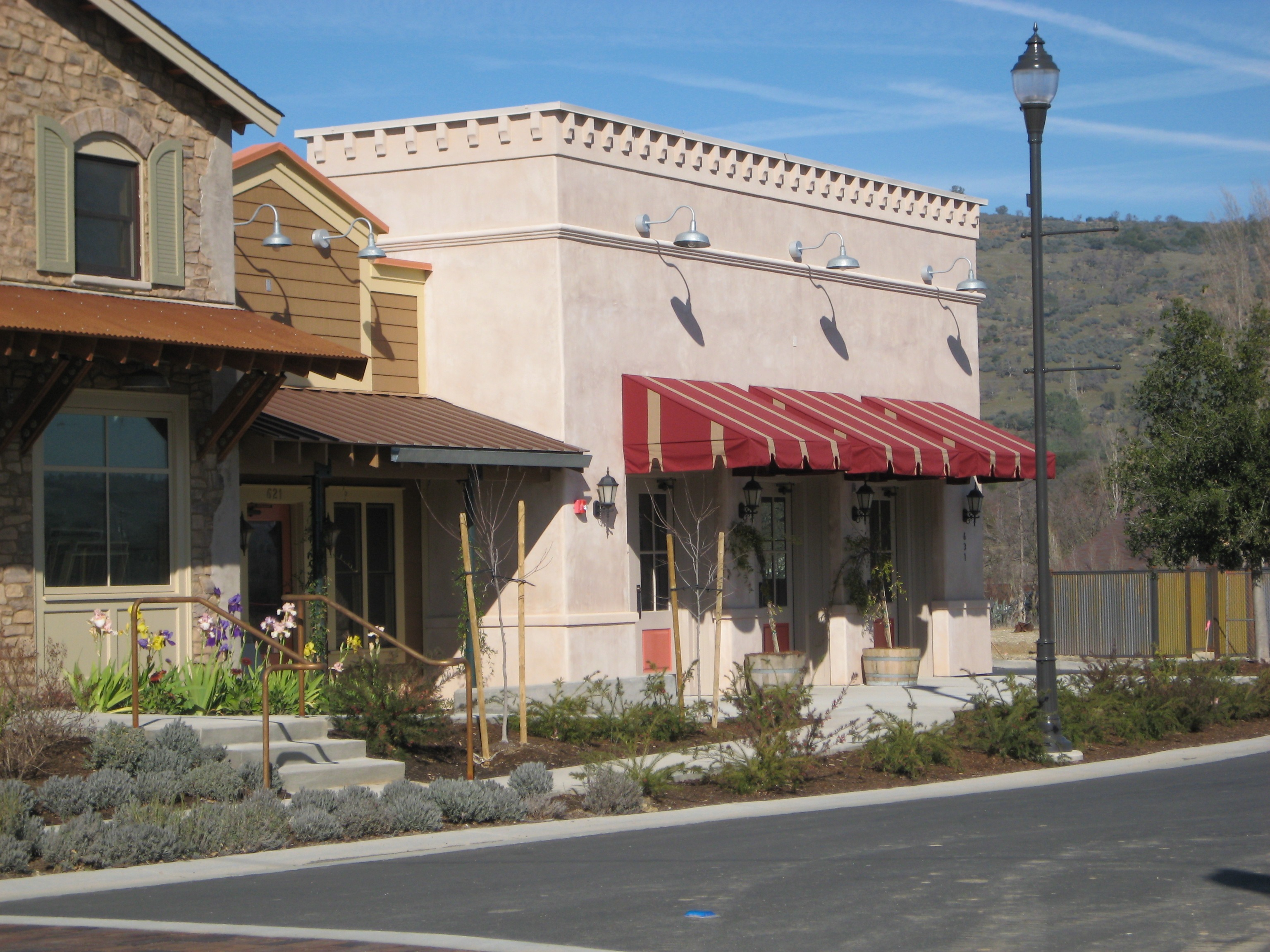 Commercial Electrical Services