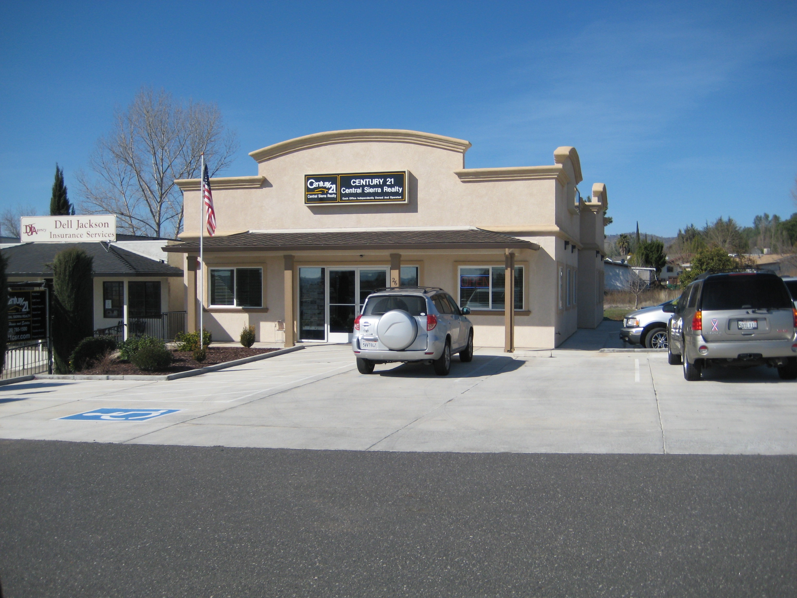 Century 21 Realty — Commercial Electrical