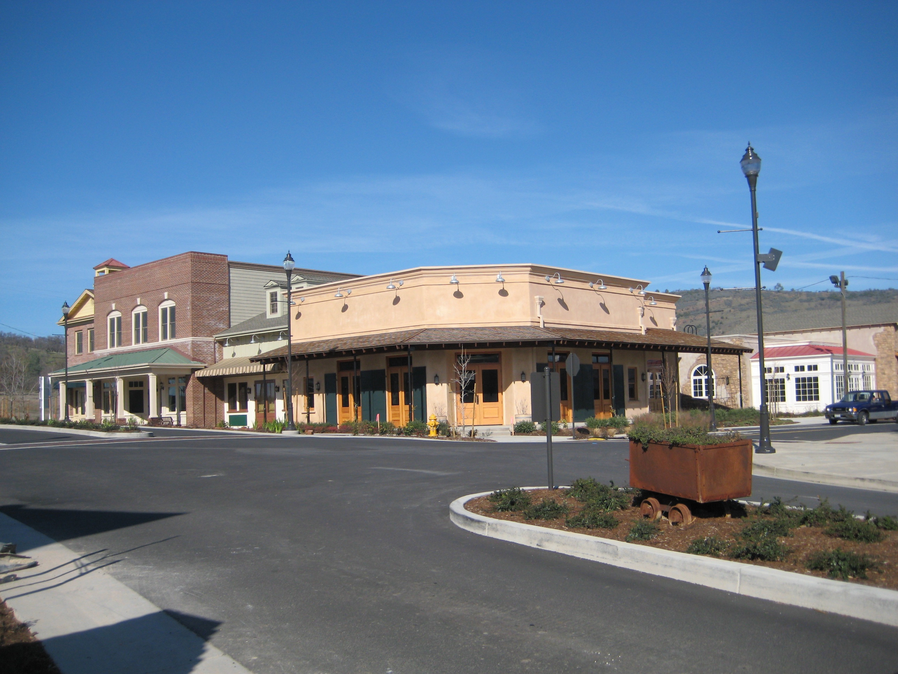 Lighting Installation