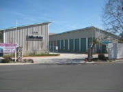 Boat Storage at Lake Tulloch