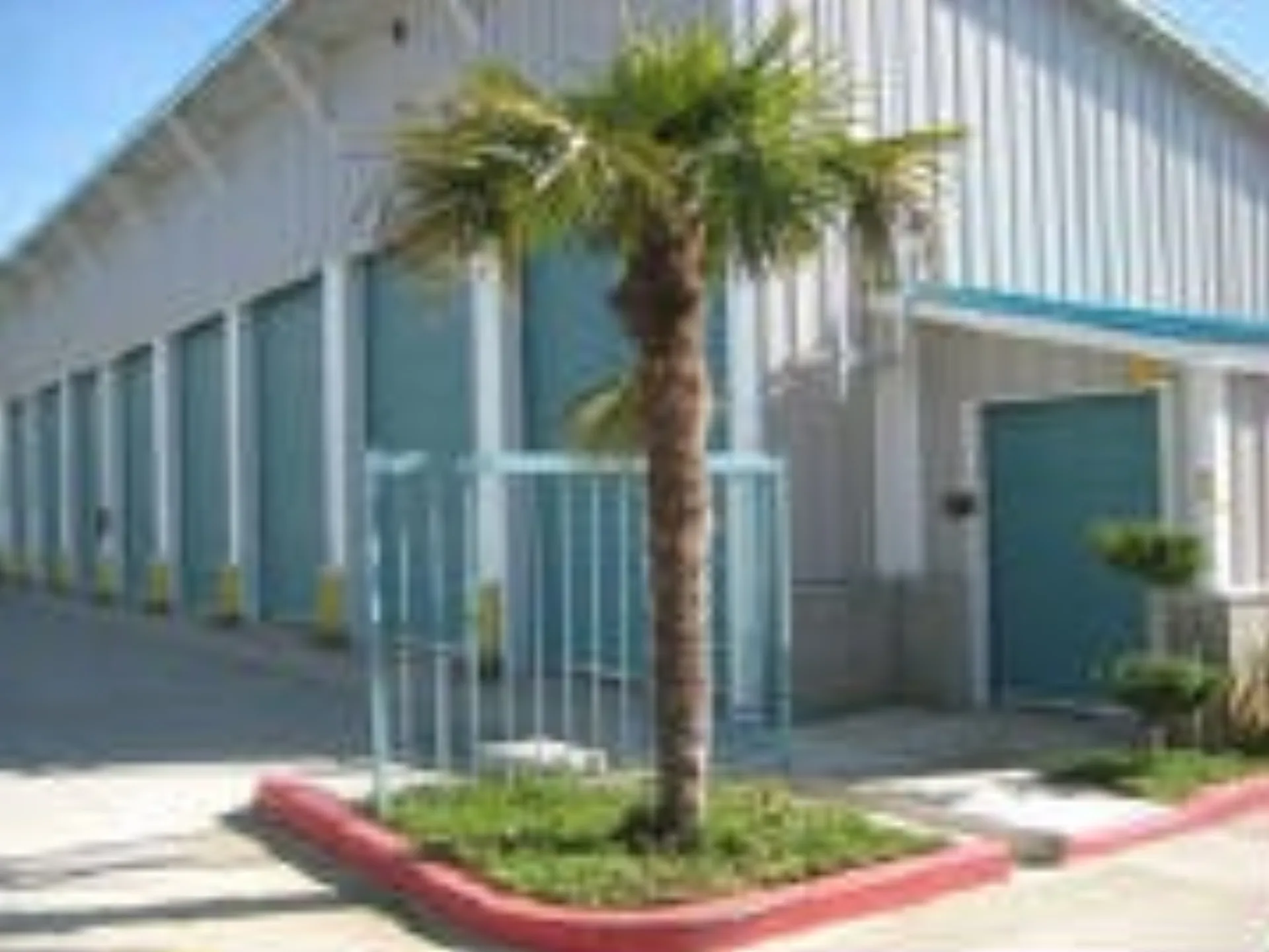 Boat Storage Facility