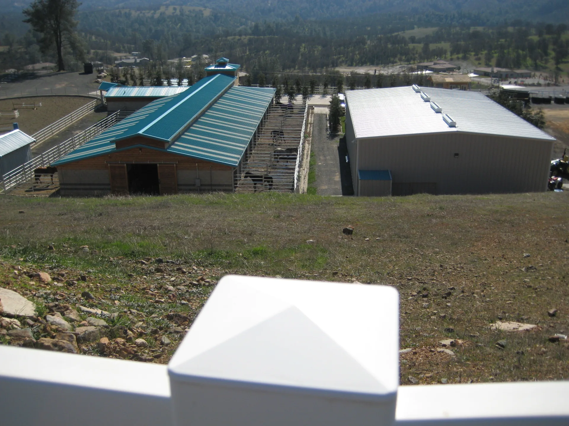 Bridle Wood Equestrian Center — Exterior
