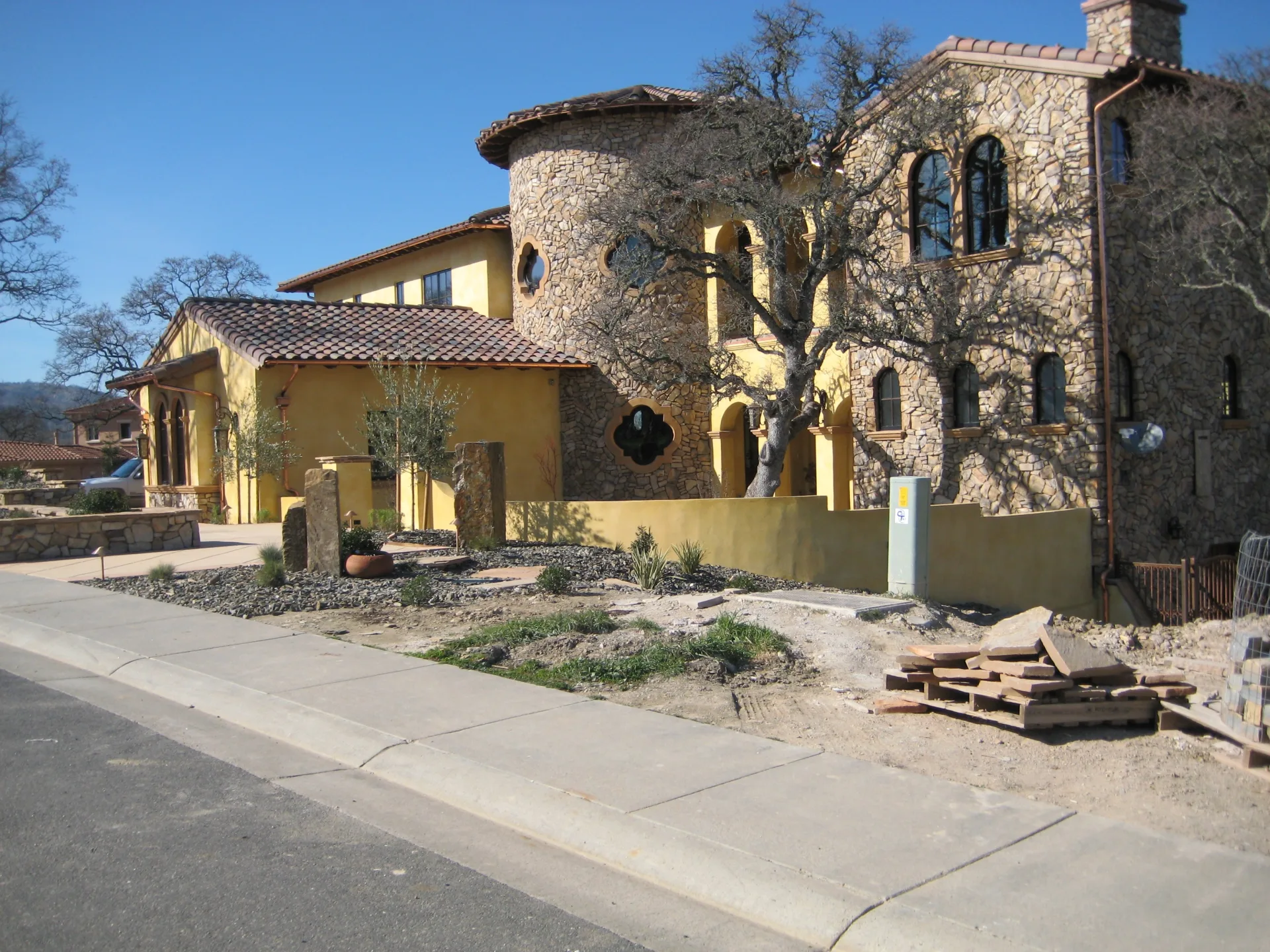 Residential electrical services