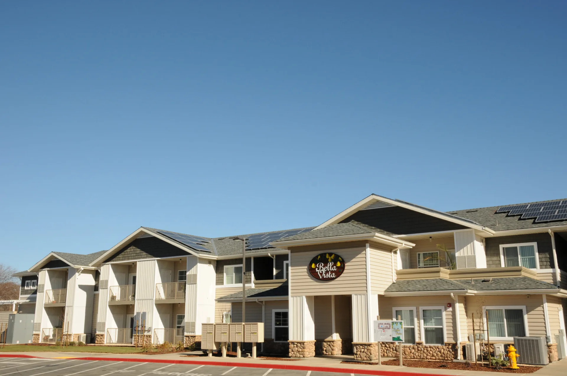 Bella Vista Senior Apartments