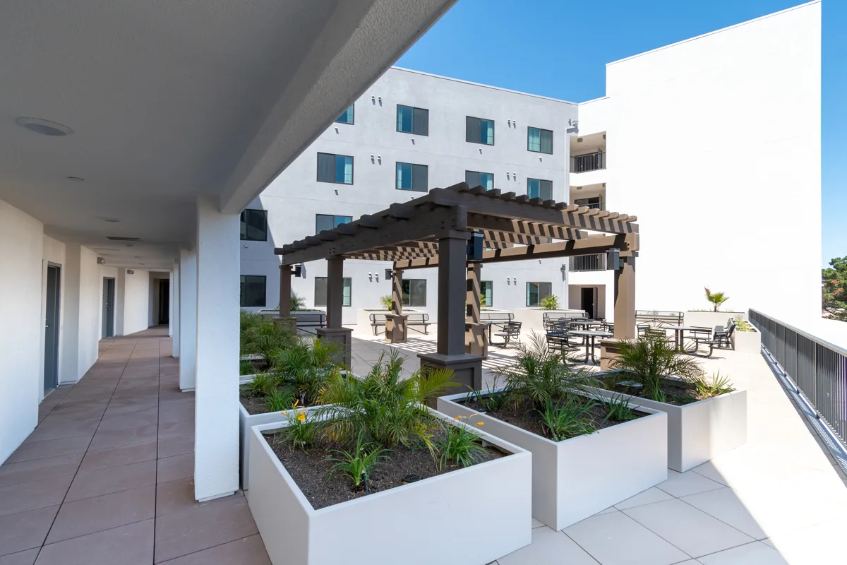 Brunswick Street Apartments