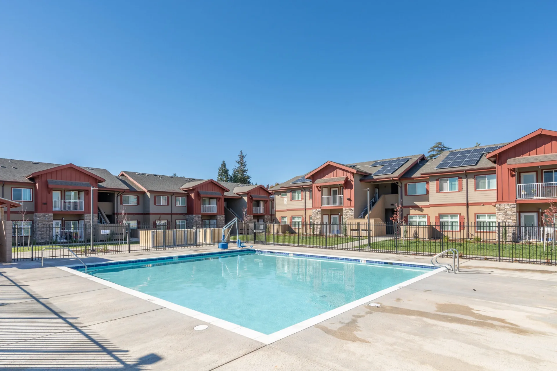 Cedar Lane Family Apartments