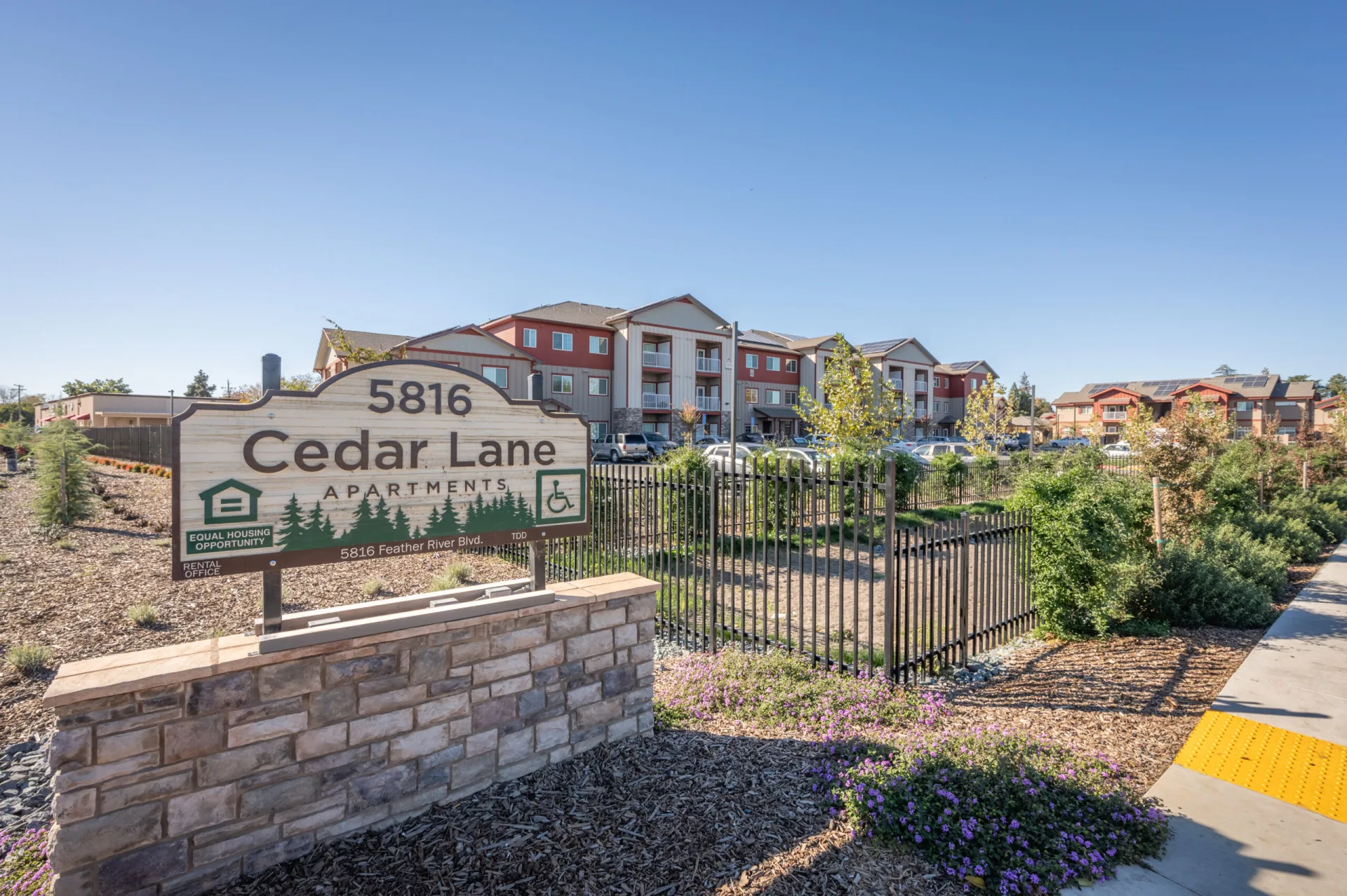 Backup generator planning for multifamily property