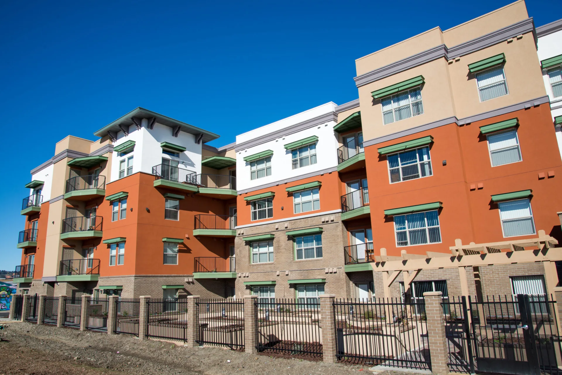 HarbourView Apartments