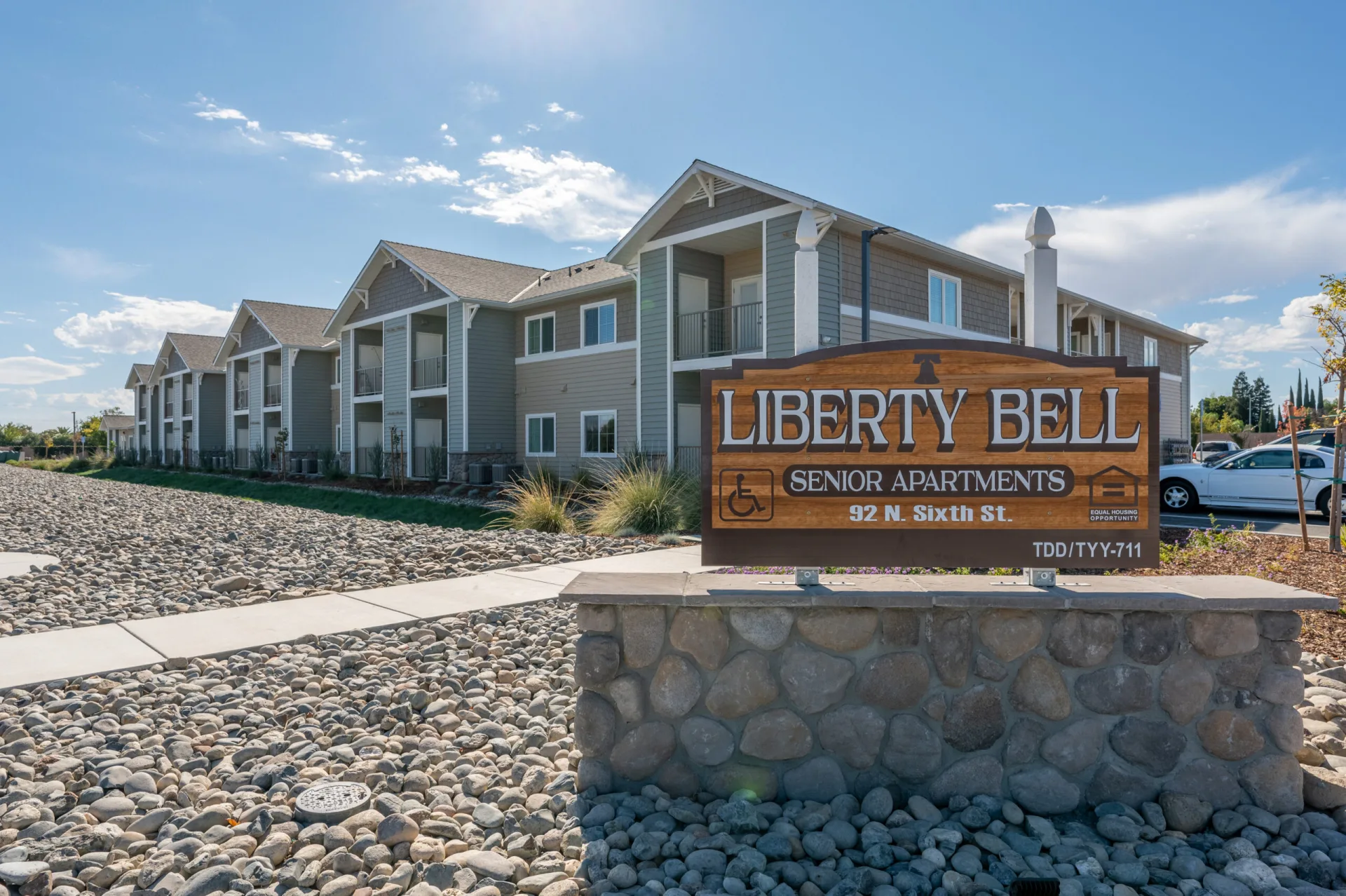 Multi family electrical services