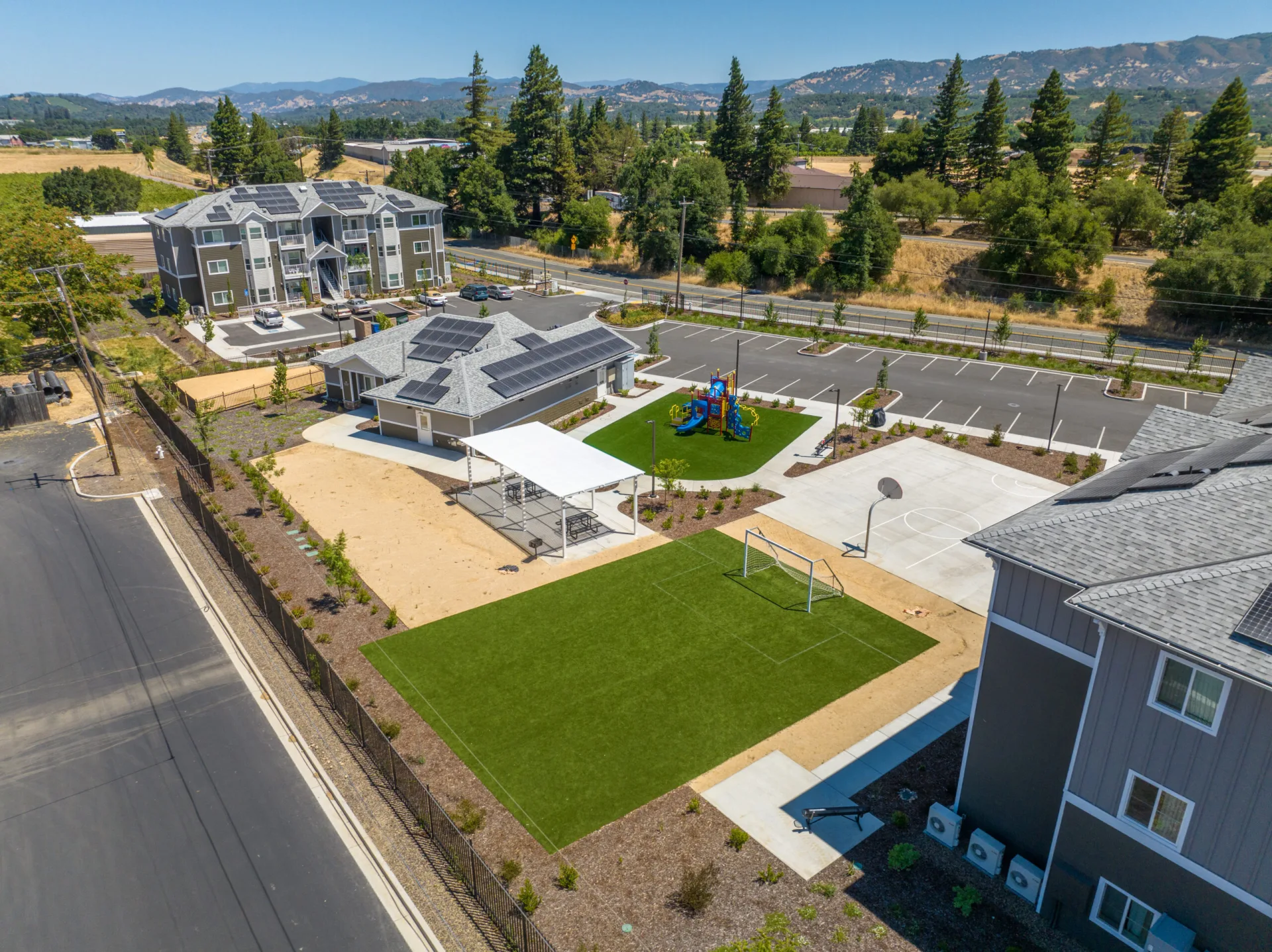 Solar electrical services